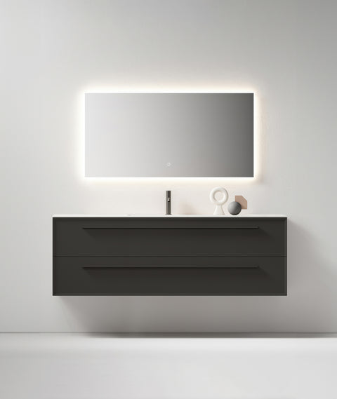Brun 1200 Vanity