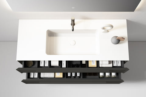 Brun 900 Vanity