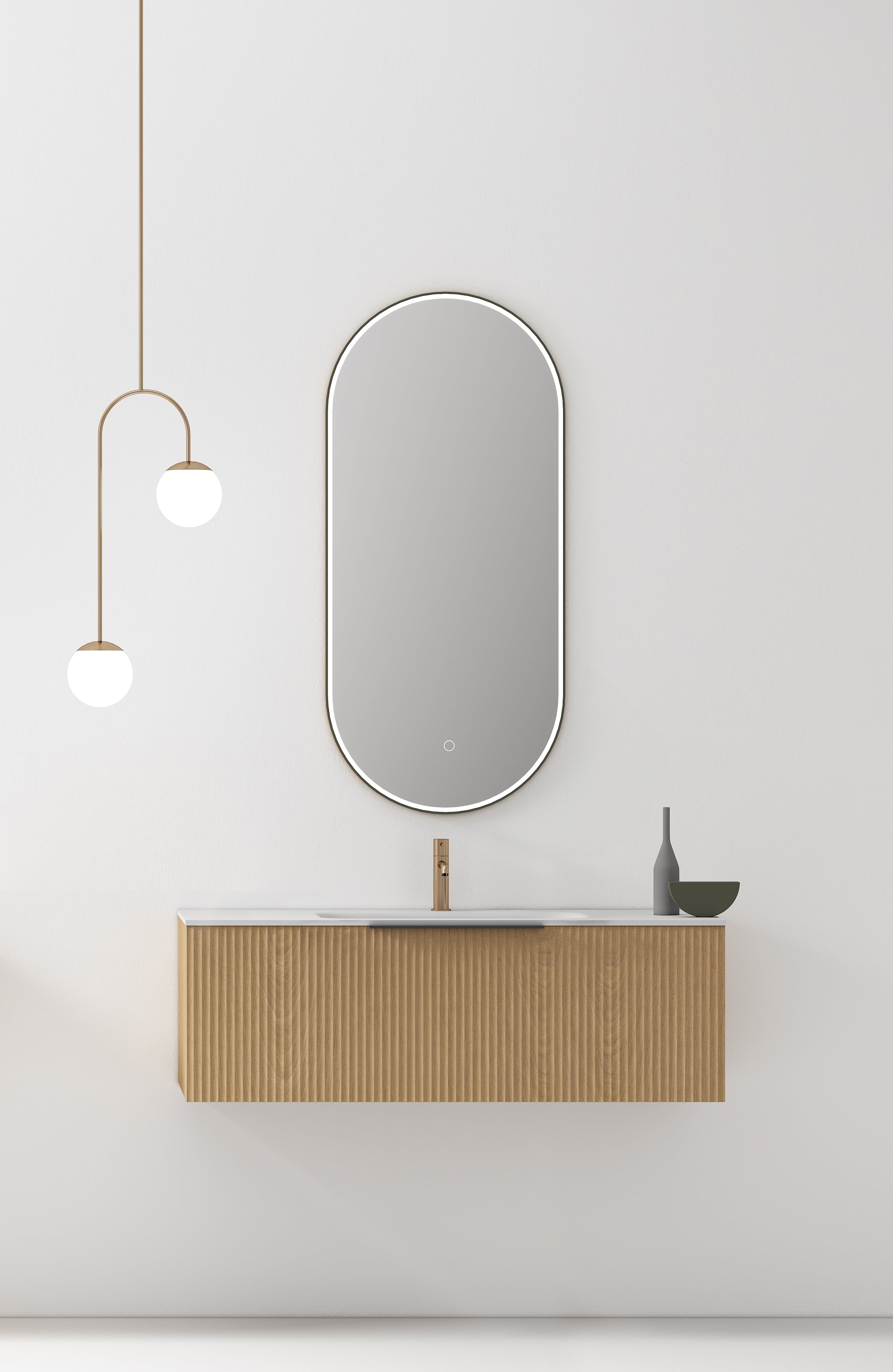 Hamilton 1200 Vanity