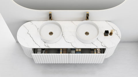 Hicks 1800 Vanity