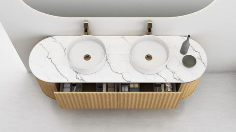 Hicks 1800 Vanity