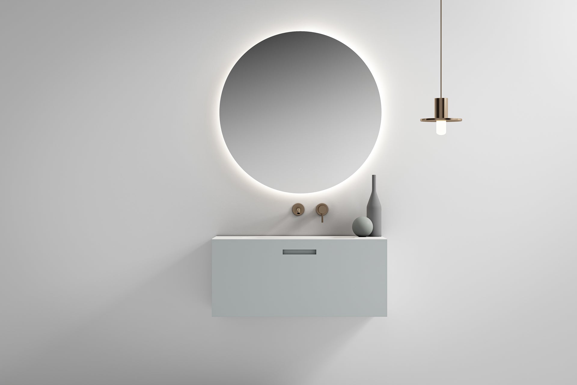 Magellan 900, Outlet