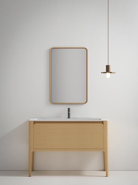 Perouse 1200 Vanity (Floor)