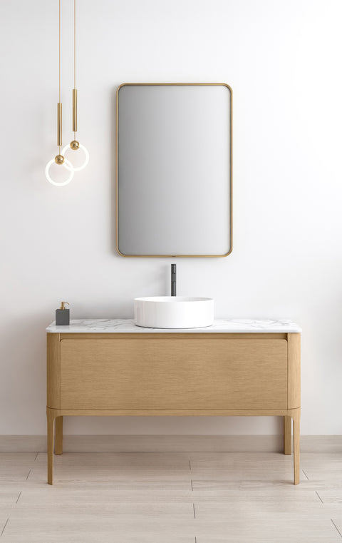 Perouse 1200 Vanity (Floor)