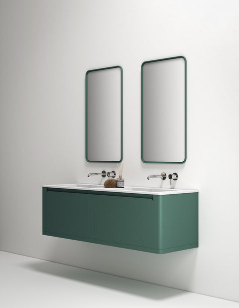 Perouse 1500 Vanity (Wall)