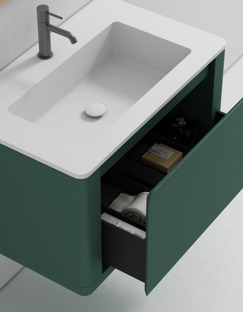 Perouse 750 Vanity (Wall)