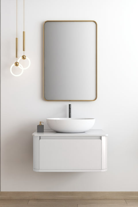 Perouse 750 Vanity (Wall)