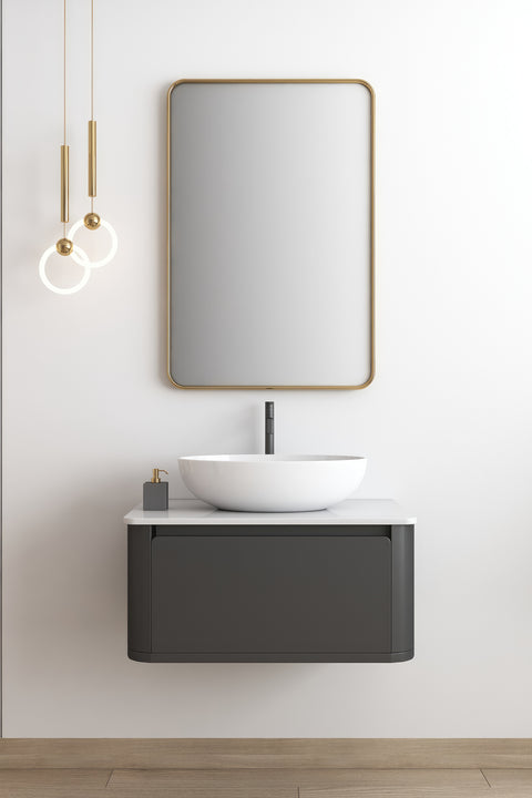 Perouse 750 Vanity (Wall)