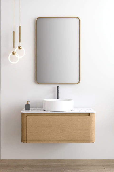 Perouse 900 Vanity (Wall)