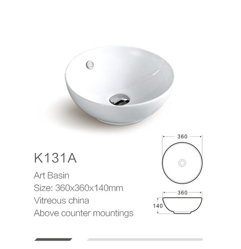 Bluff K131A