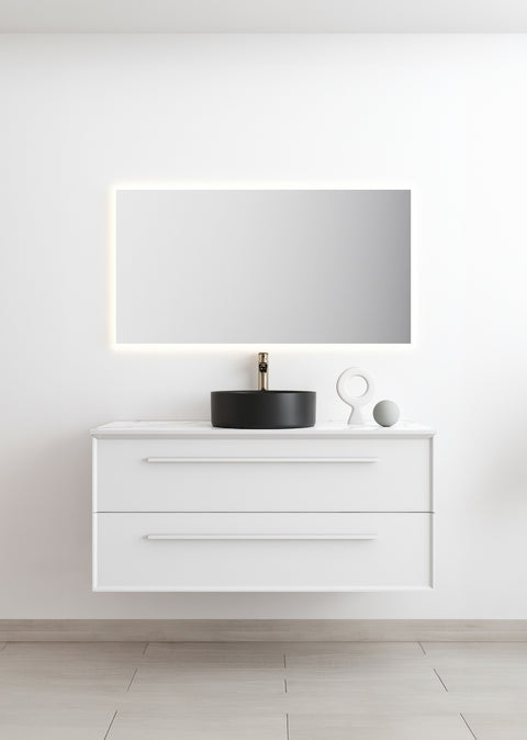 Brun 900 Stone Vanity