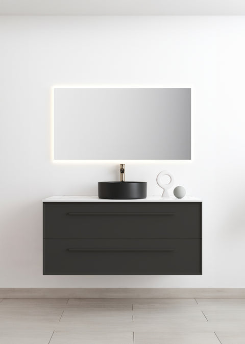 Brun 900 Stone Vanity