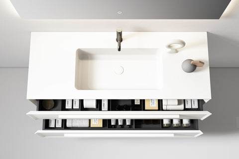 Brun 900 Vanity