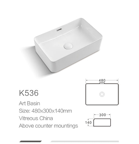 Carrick K536