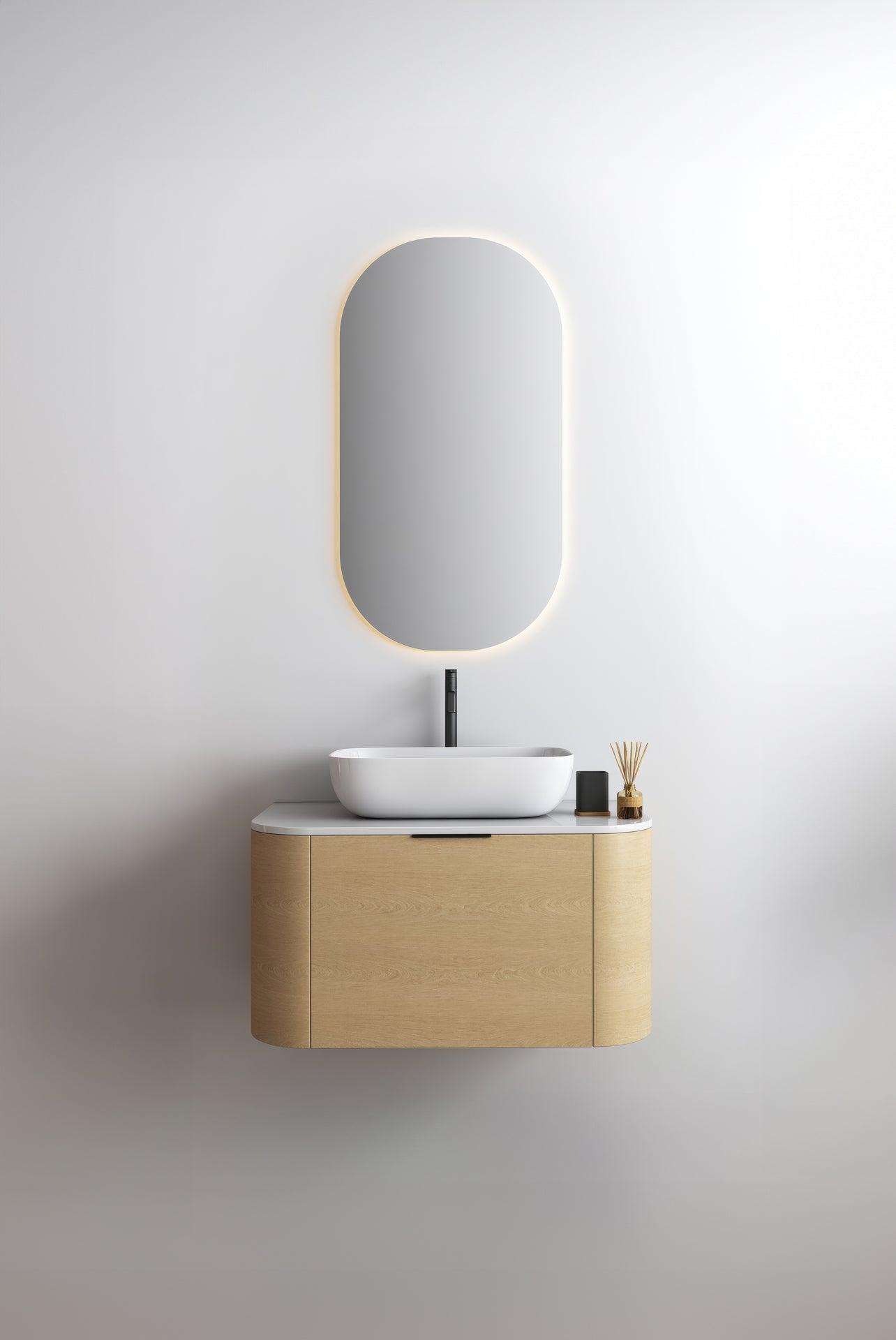 Dixon 900 Vanity