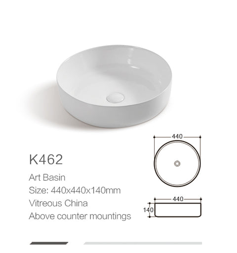 Evans K462