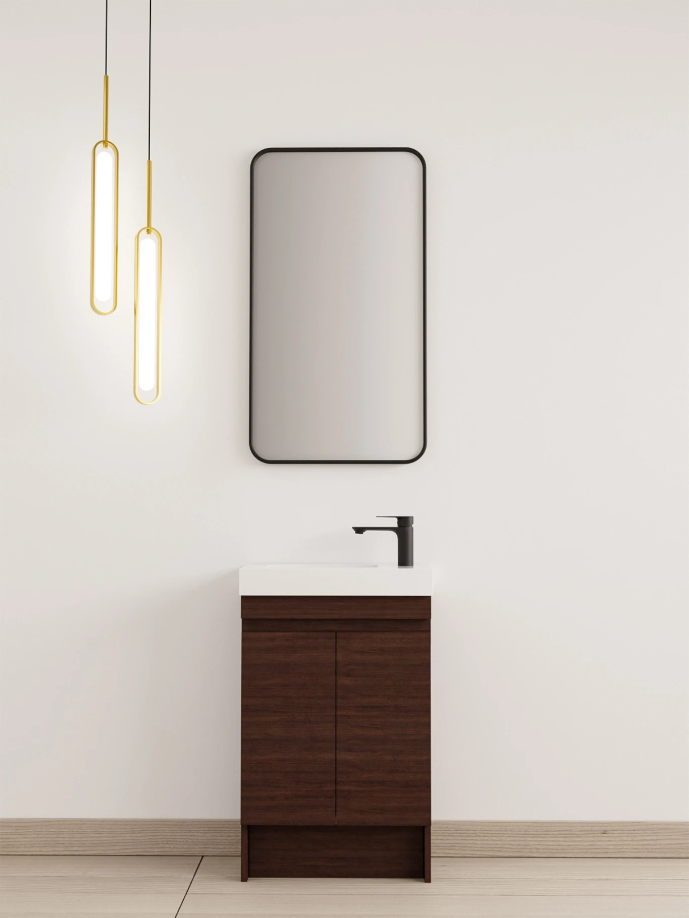 Glenorchy 460 (Floor Mounted)