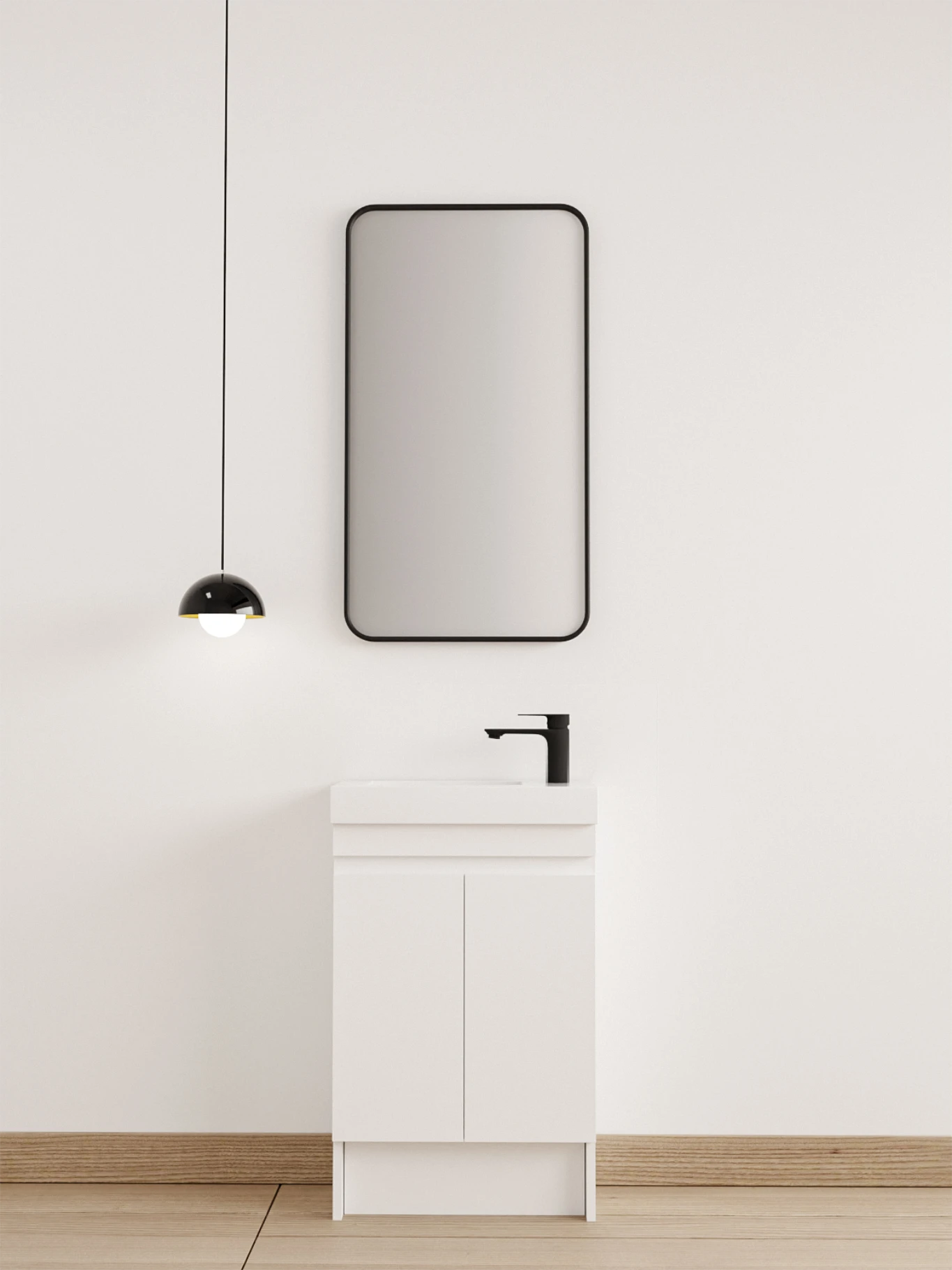 Glenorchy 460 (Floor Mounted)