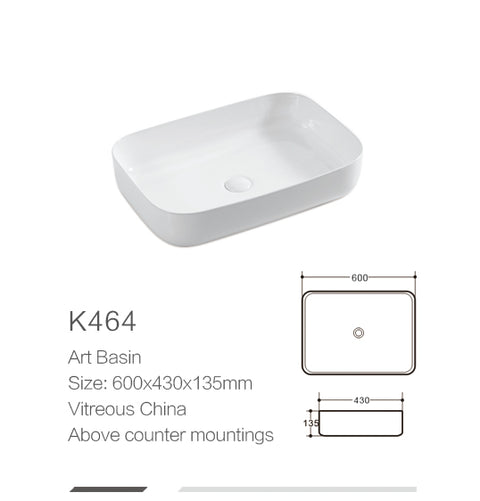 Hamilton K464