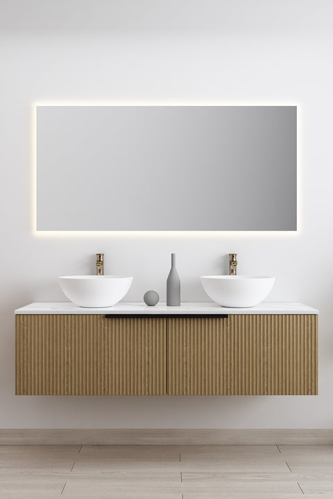 Hamilton 1500 Stone Vanity