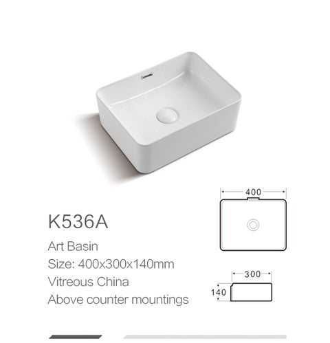 Hanmer K536A