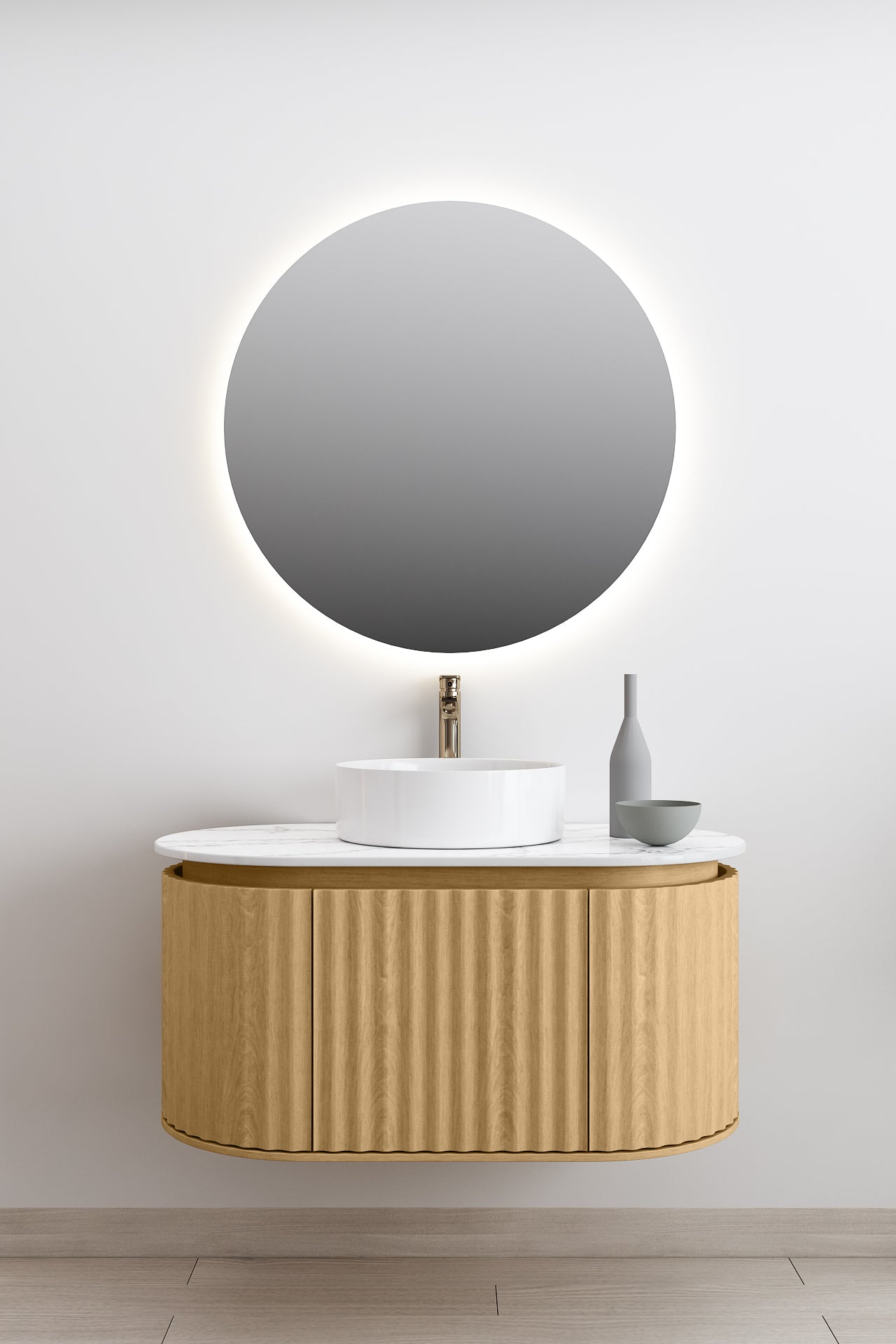Hicks 1000 Vanity