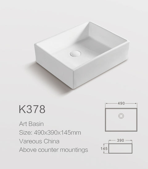 Charwell K378-BL