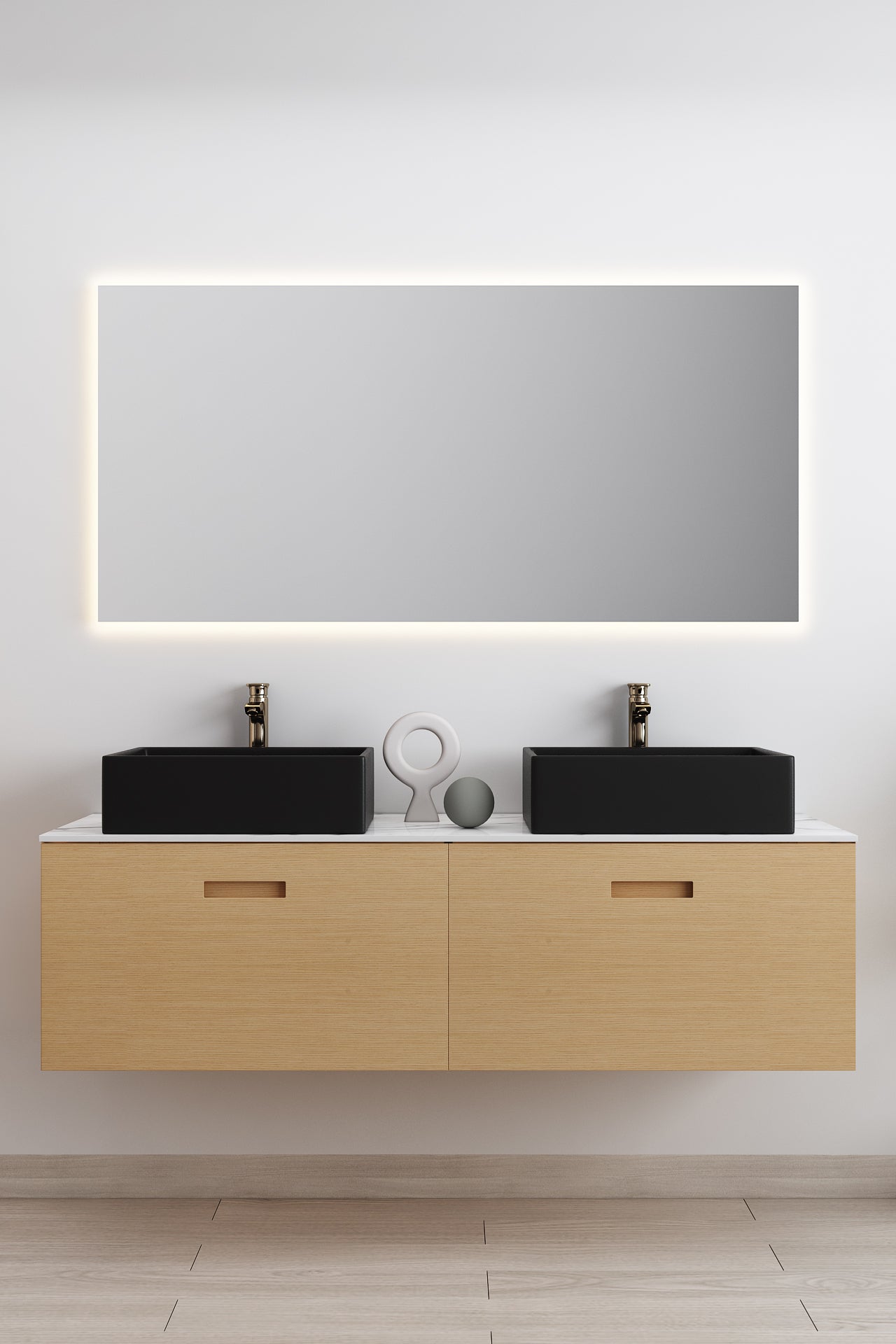 Magellan 1500 Vanity