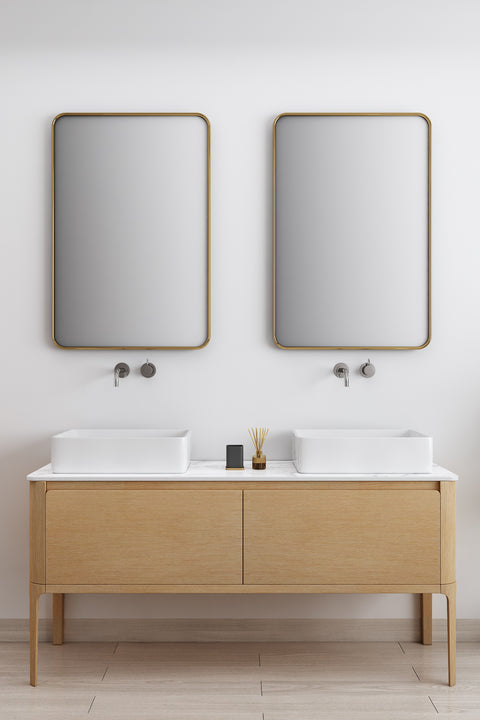 Perouse 1500 Stone Vanity (Floor)