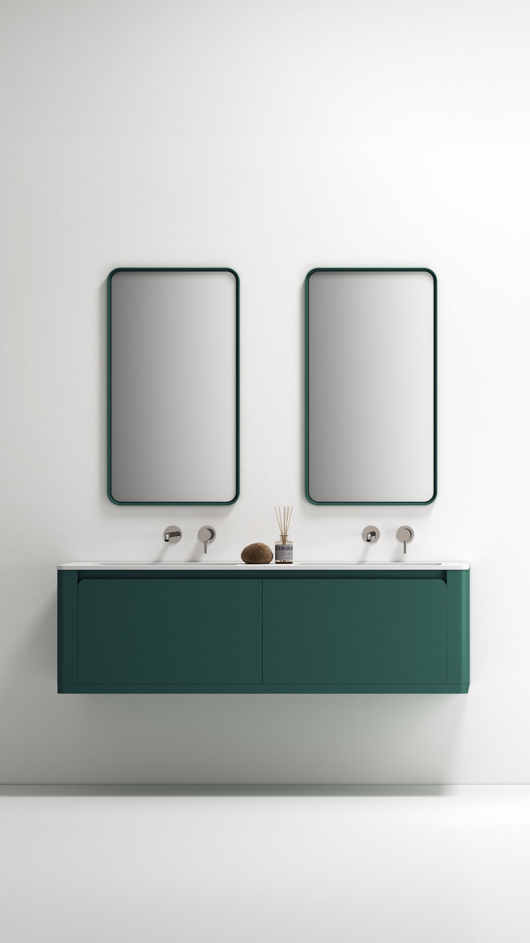 Perouse 1500 Vanity (Wall)