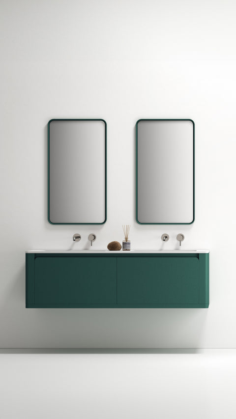 Perouse 1500 Vanity (Wall)