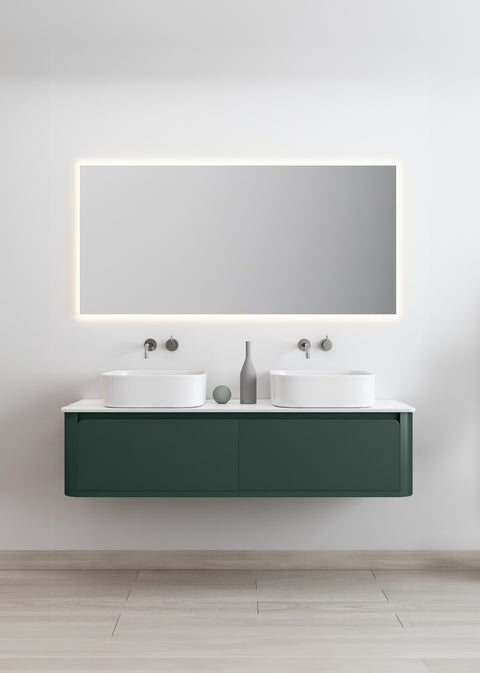 Perouse 1500 Vanity (Wall)