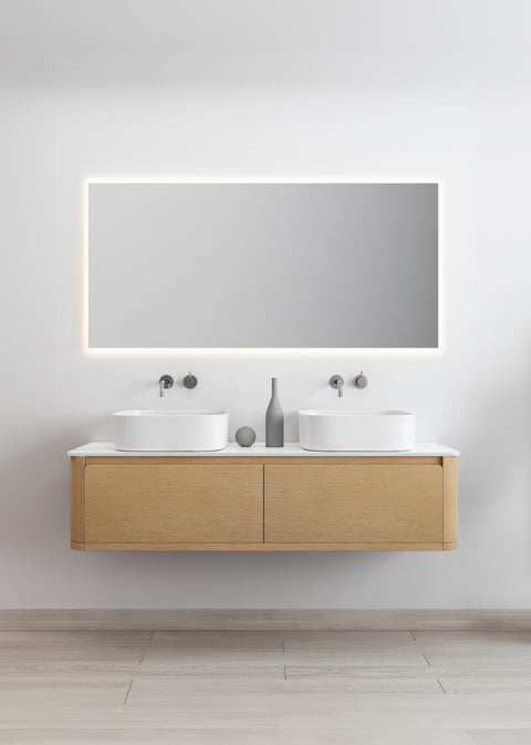 Perouse 1500 Vanity (Wall)