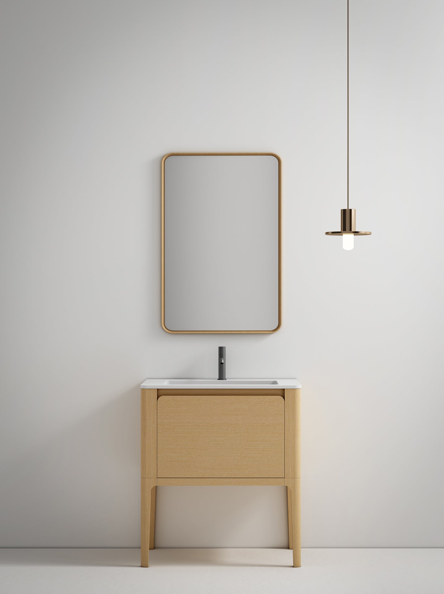 Perouse 750 Vanity (Floor)