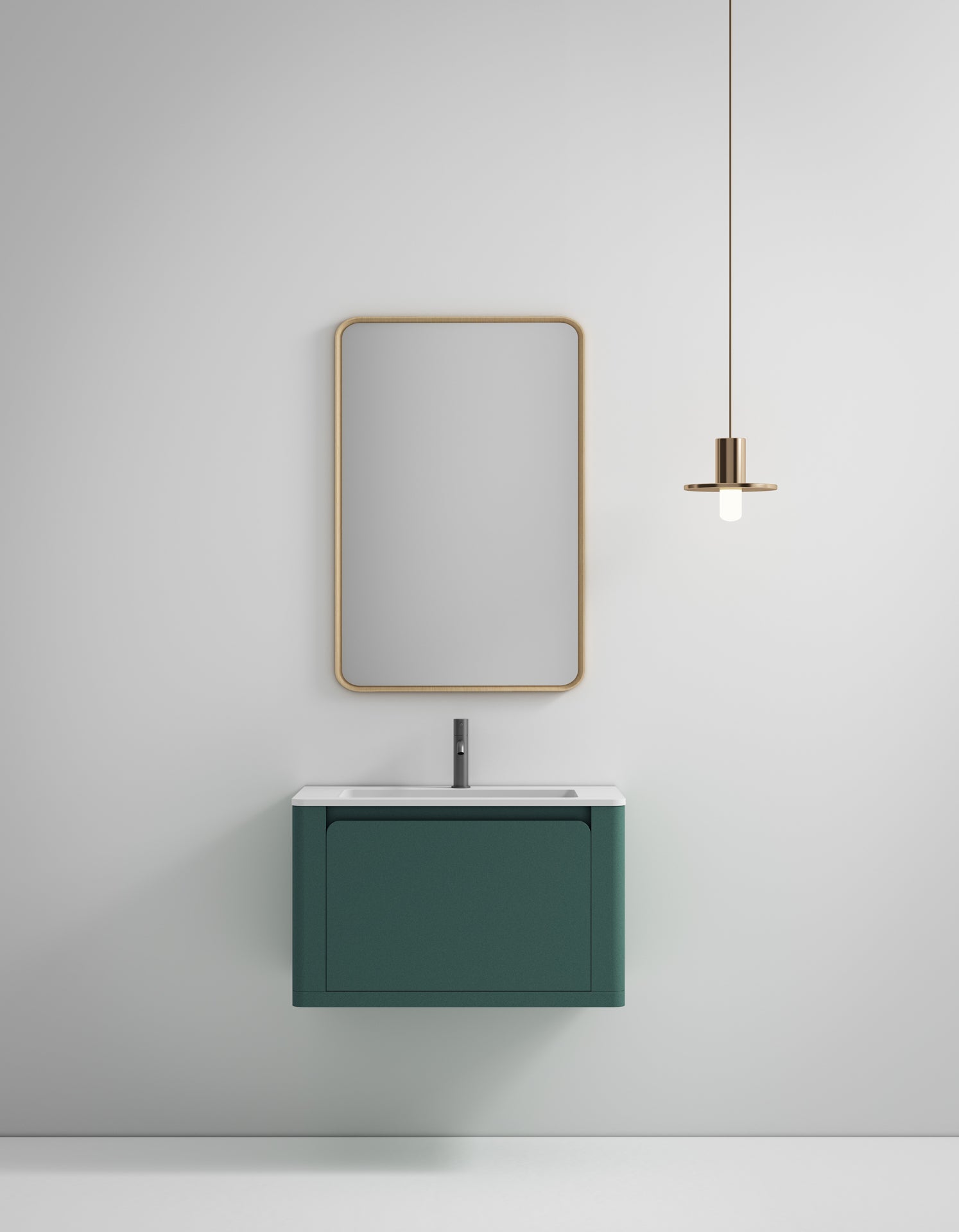 Perouse 750 Vanity (Wall)