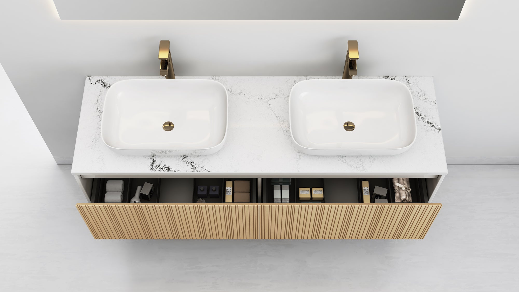 Sefton 1500 Vanity