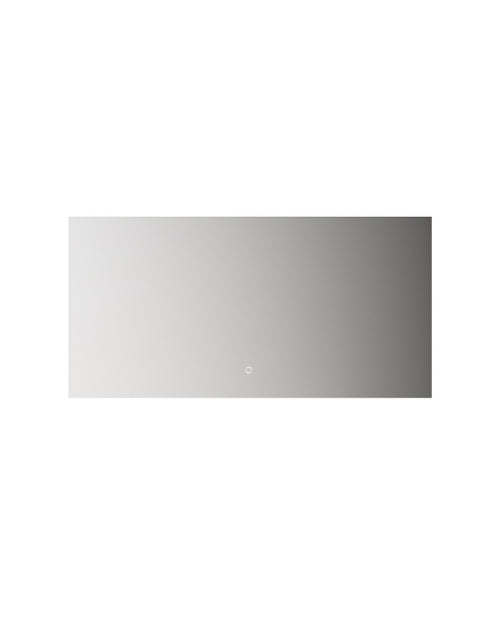 LED Rectangle Mirror
