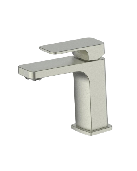 Swept Basin Mixer
