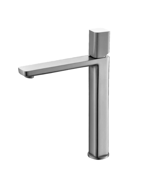 Cube Tall Basin Mixer