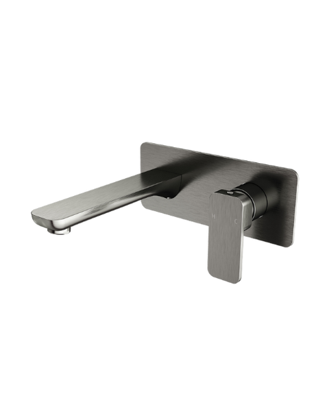 Flint Wall Mounted Basin Mixer