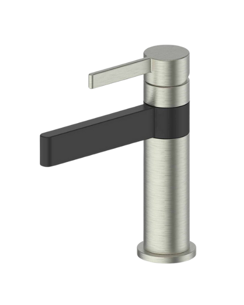 Glint Basin Mixer