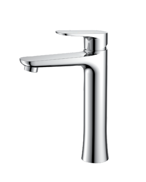 Modern Linea Tall Basin Mixer