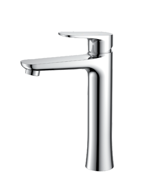 Modern Linea Tall Basin Mixer